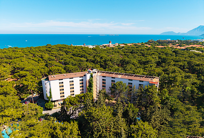 Pirates Park Resort Genel 1